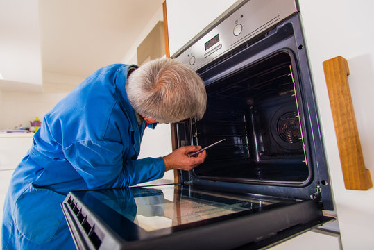 Wellesley Oven Repair
