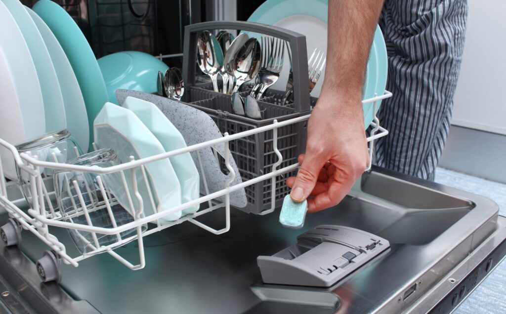Wellesley Dishwasher Cleaning