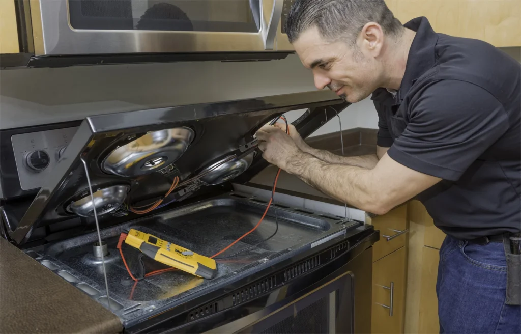 Appliance Repair in Wellesley