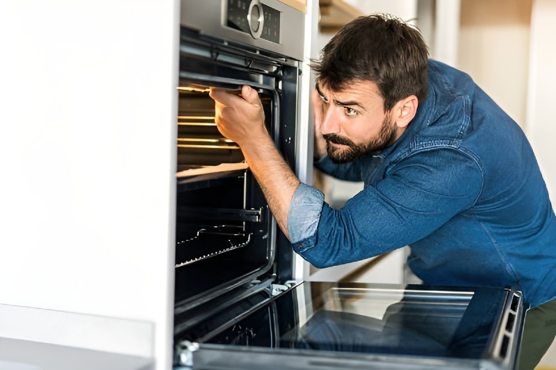 Wellesley oven--stove-repair
